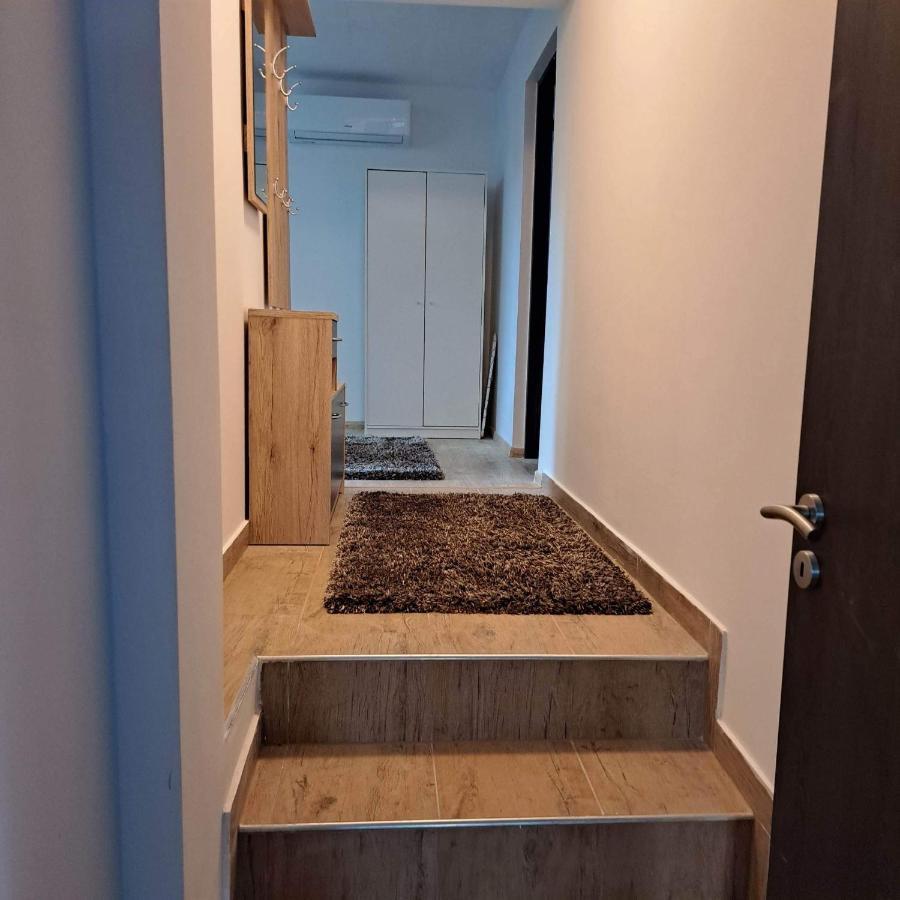 Malna Vendeghaz Siofok Apartment Exterior foto
