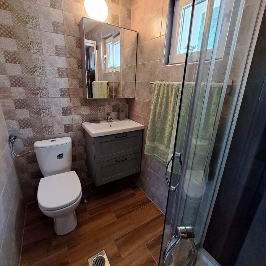Malna Vendeghaz Siofok Apartment Exterior foto