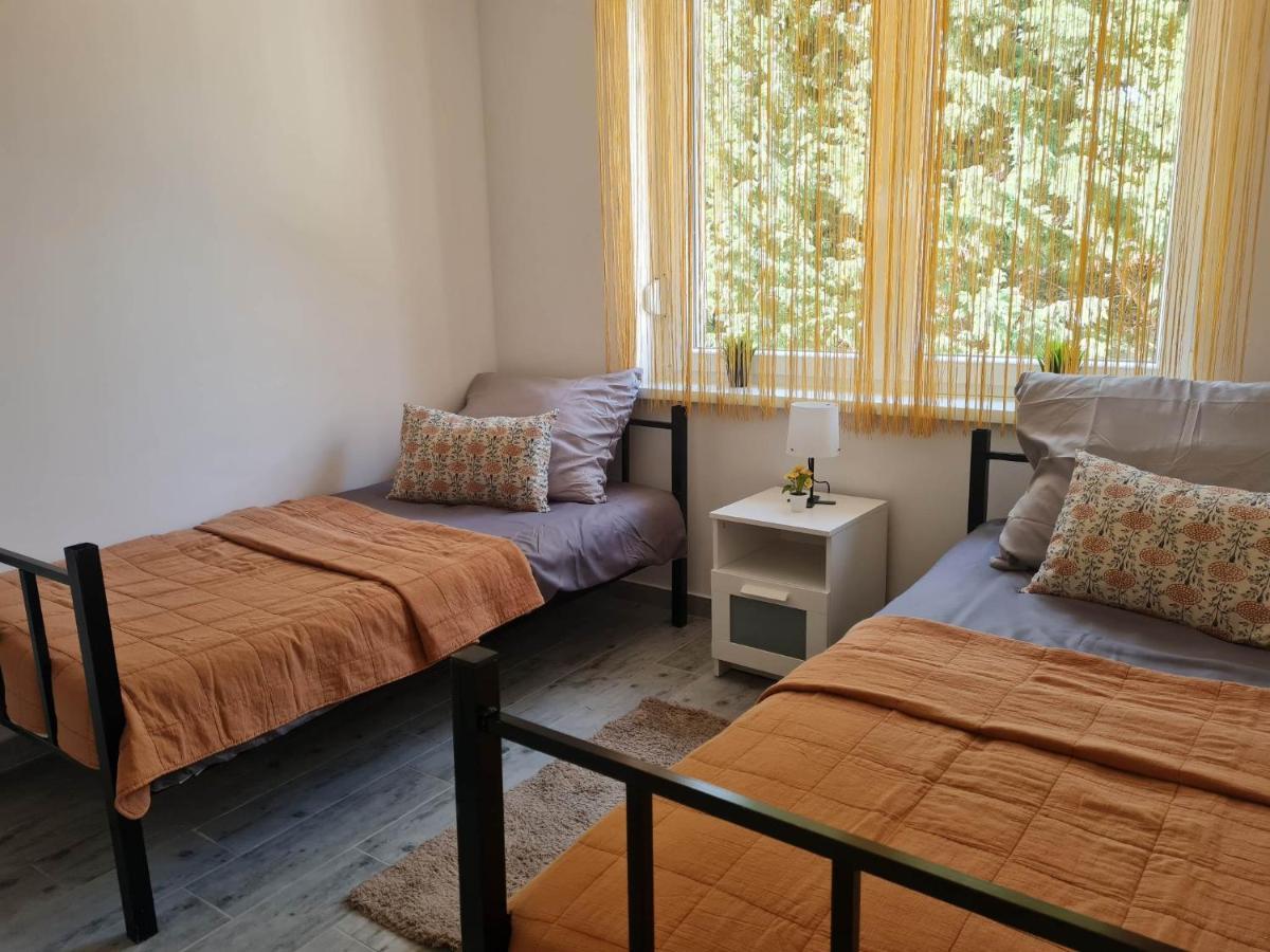 Malna Vendeghaz Siofok Apartment Exterior foto
